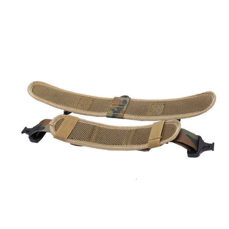 BAOTAC Adjustable Heavy Duty Metal Buckle Dog Collars