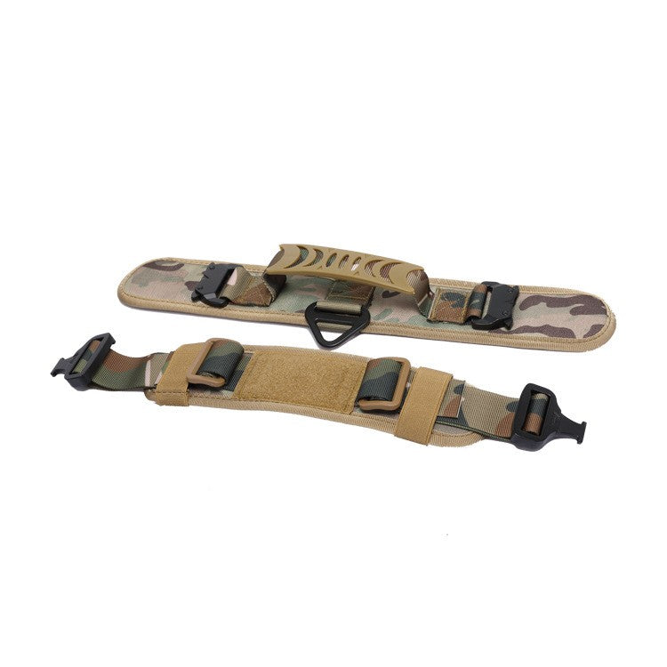 BAOTAC Adjustable Heavy Duty Metal Buckle Dog Collars