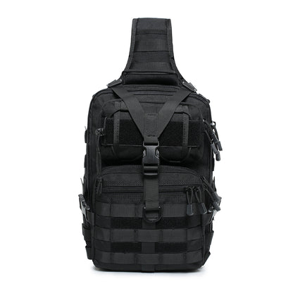 BAOTAC Tactical Sling Bag Sport Single Tactical Backpack Molle Chest bag Men Small One Shoulder Backpack