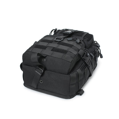 BAOTAC Tactical Sling Bag Sport Single Tactical Backpack Molle Chest bag Men Small One Shoulder Backpack