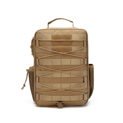 BAOTAC Tactical Sling Bag For Men Small Military Rover Single Shoulder Bag EDC Chest Pack Molle  Range Bag