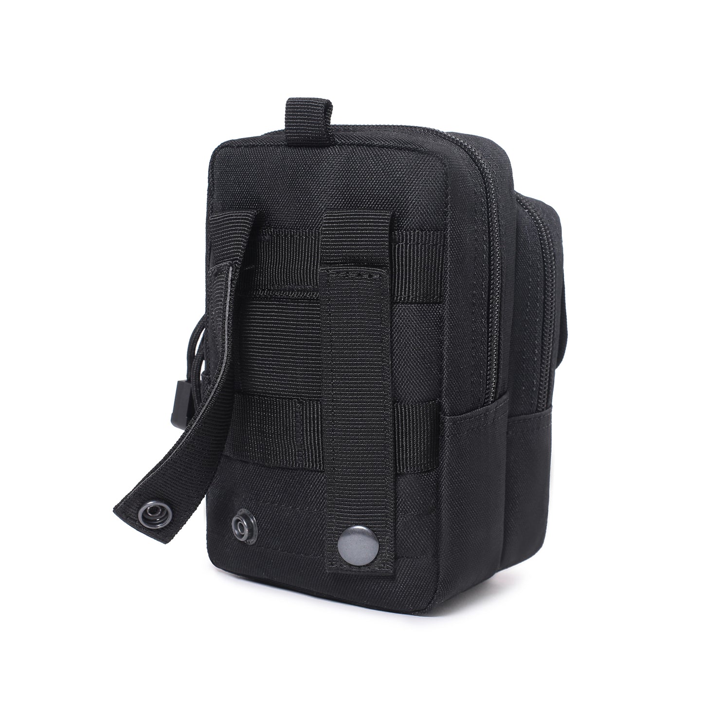 BAOTAC Tactical  Multipurpose Pouch Versatile Molle Mobile Phone  Pouch EDC Gadget Slim Utility Waist Bag