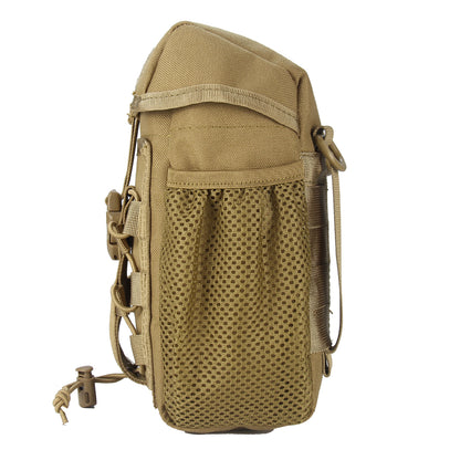 BAOTAC Tactical Molle Pouch, EDC Utility Tool Pouch, Tactical Phone Pouches, Mini Waist Pouches, Medical IFAK Bag