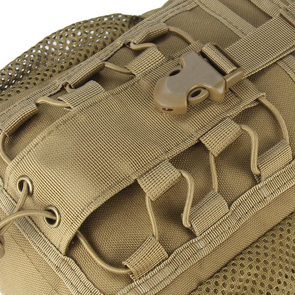 BAOTAC Tactical Molle Pouch, EDC Utility Tool Pouch, Tactical Phone Pouches, Mini Waist Pouches, Medical IFAK Bag