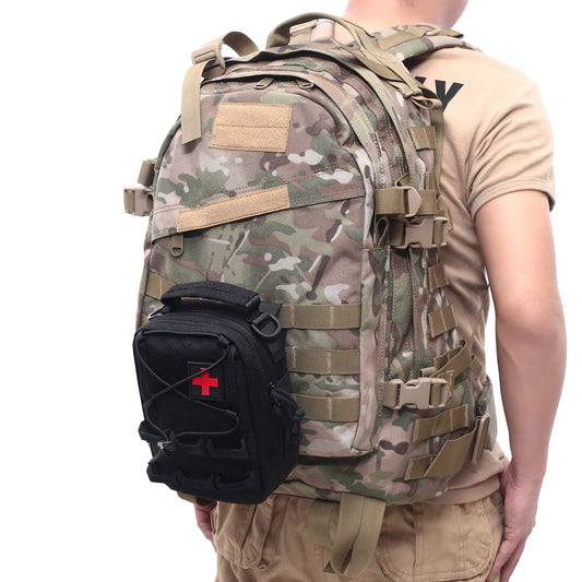 BAOTAC Tactical  Pouches MOLLE  Medical Pouch  Utility  Medical EMT Pouch EDC Pouch First Aid  Pouches