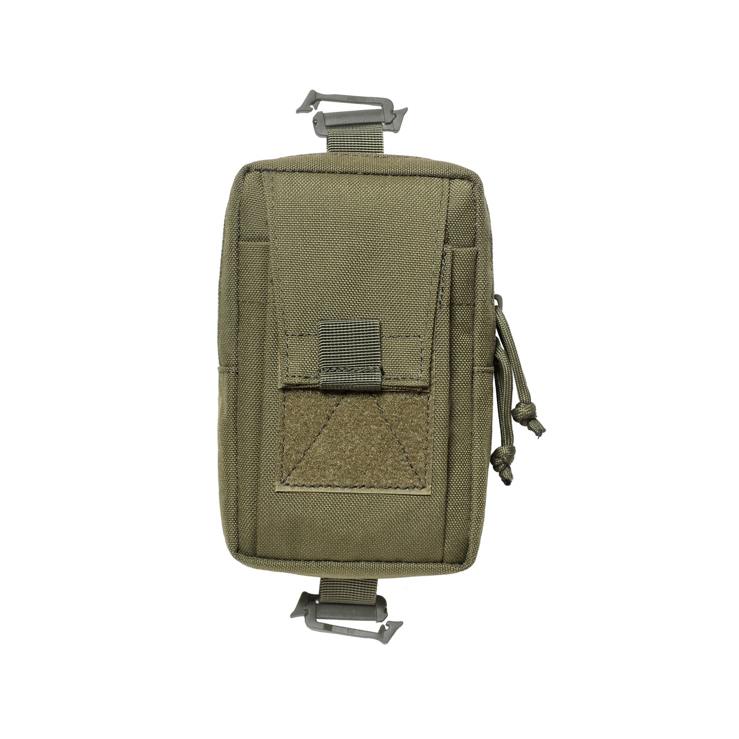 BAOTAC Molle EDC Pouch Nylon Belt Waist Bag