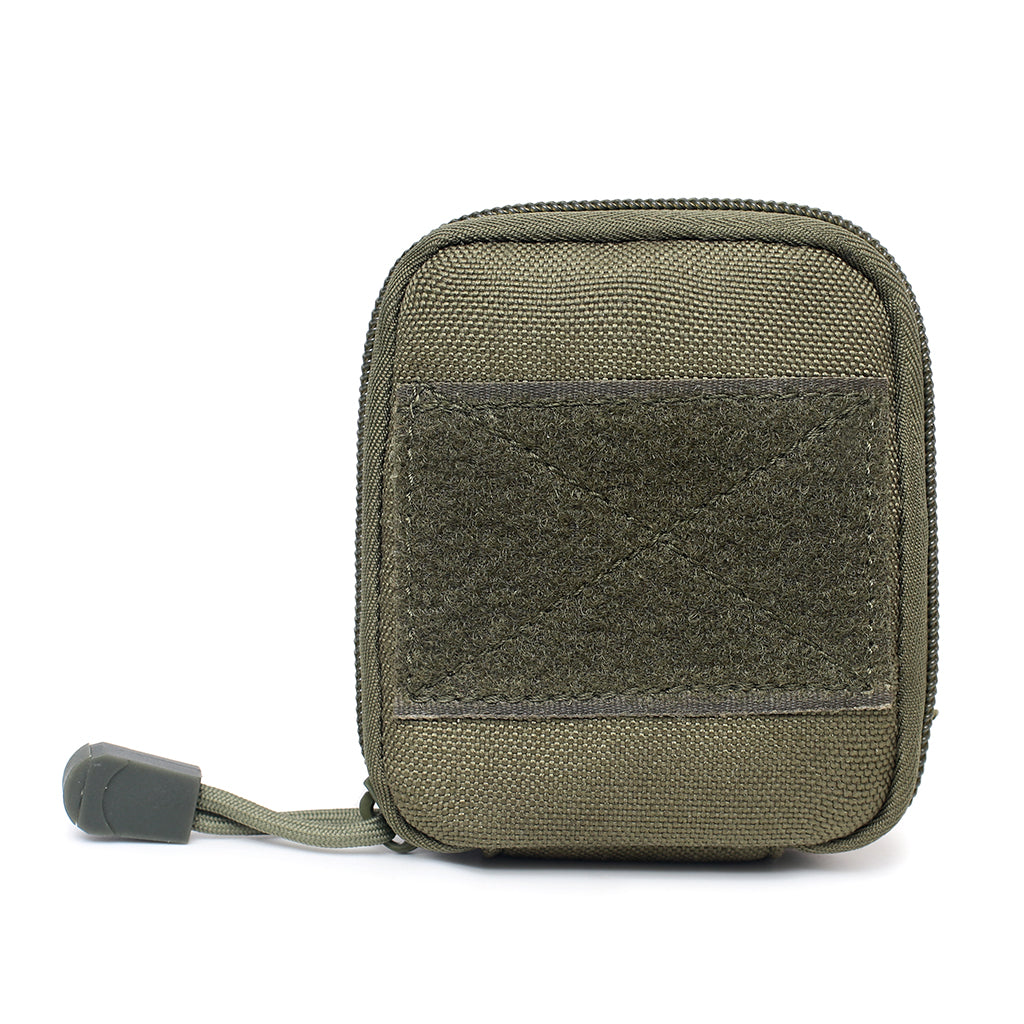 BAOTAC Mini Portable Water Bottle Holder (Instantly Folded into Pouch Not Use For Carry),Bottle Carrier  , Water Bottle Sling Bag with Carabineer for Outdoor