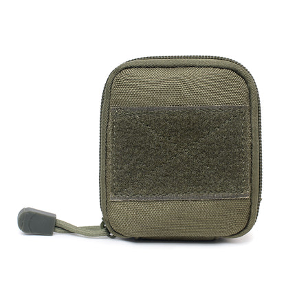 BAOTAC Mini Portable Water Bottle Holder (Instantly Folded into Pouch Not Use For Carry),Bottle Carrier  , Water Bottle Sling Bag with Carabineer for Outdoor