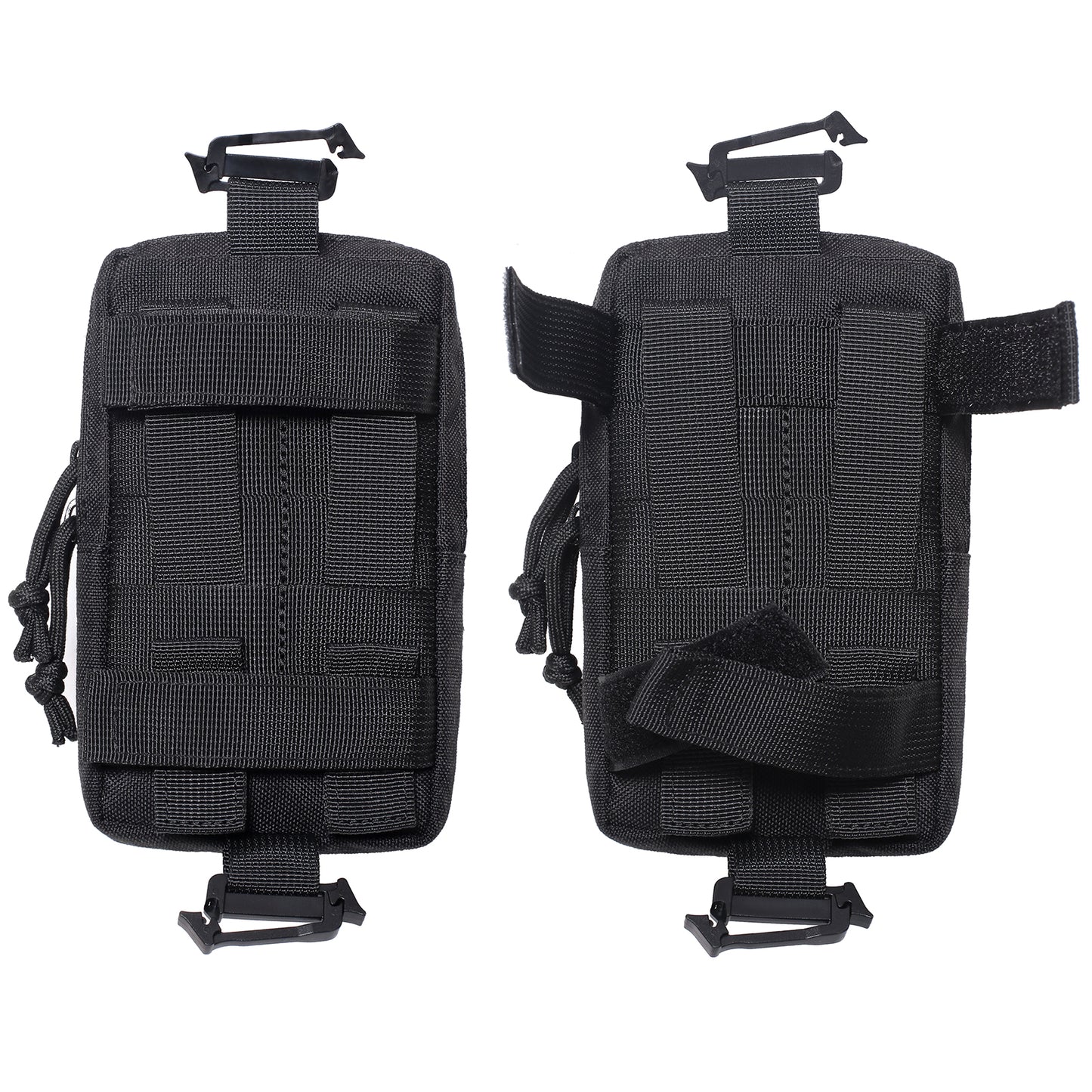 NOUVEAU : Pochette tissu ripstop - système MOLLE surplus militaire NOUVEAU : Pochette tissu ripstop - système MOLLE surplus militaire