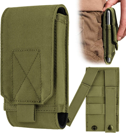 BAOTAC  Tactical Molle Cellphone  Case