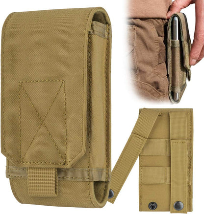 BAOTAC  Tactical Molle Cellphone  Case