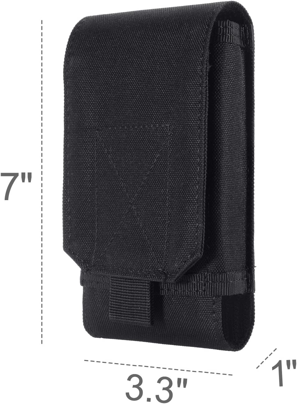 BAOTAC  Tactical Molle Cellphone  Case