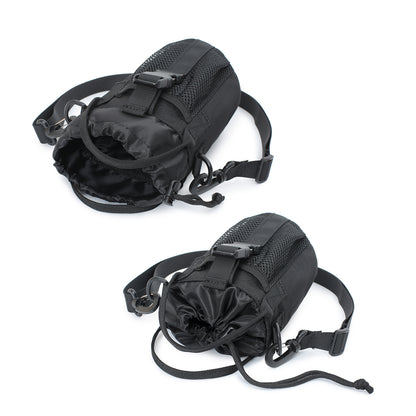 BAOTAC tactical molle EDC Water Bottle Pouches  with handles  A1